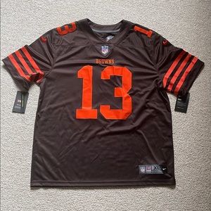 Nike NFL Cleveland Browns Jersey OBJ #13